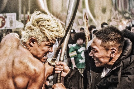 Now On Blu-ray: TOKYO TRIBE, A Late-Night Mainstay In The Making